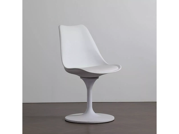 PACK 4 SILLAS TULIP FUTURISTA BASE TULIP NÓRDICO 2