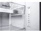 REFRIGERADOR SIDE BY SIDE LG GS66SXTC 598L NO FROST GRAFITO - Miniatura 8