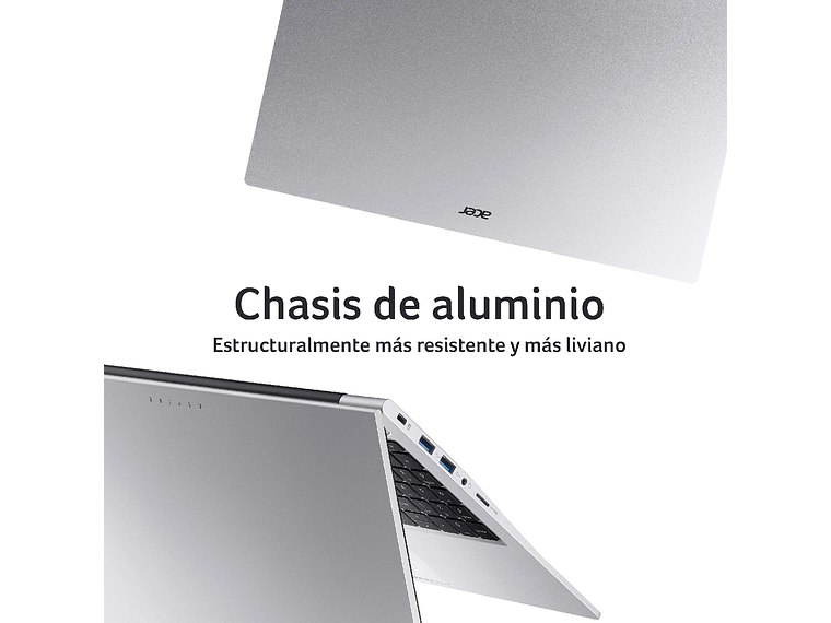 NOTEBOOK ACER ASPIRE LITE LAPTOP AL15-41P-R0ZY-2 AMD RYZEN 7 8 GB RAM 512 GB SSD 15.6