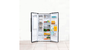 REFRIGERADOR SIDE BY SIDE FDV 513 L DELUXE SIGNATURE