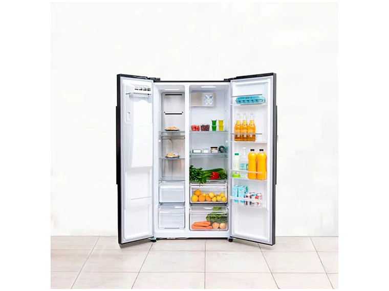 REFRIGERADOR SIDE BY SIDE FDV 513 L DELUXE SIGNATURE 2