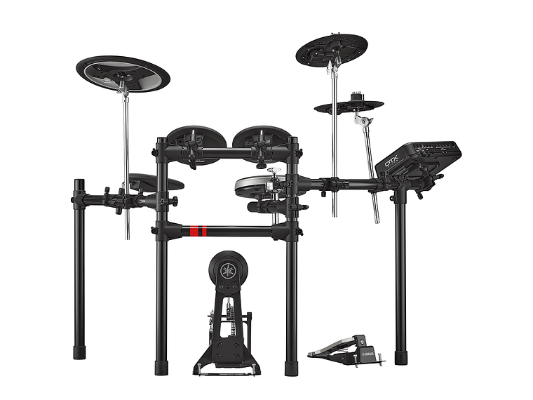 BATERÍA YAMAHA ELECTRÓNICAA DTX6K-X 3