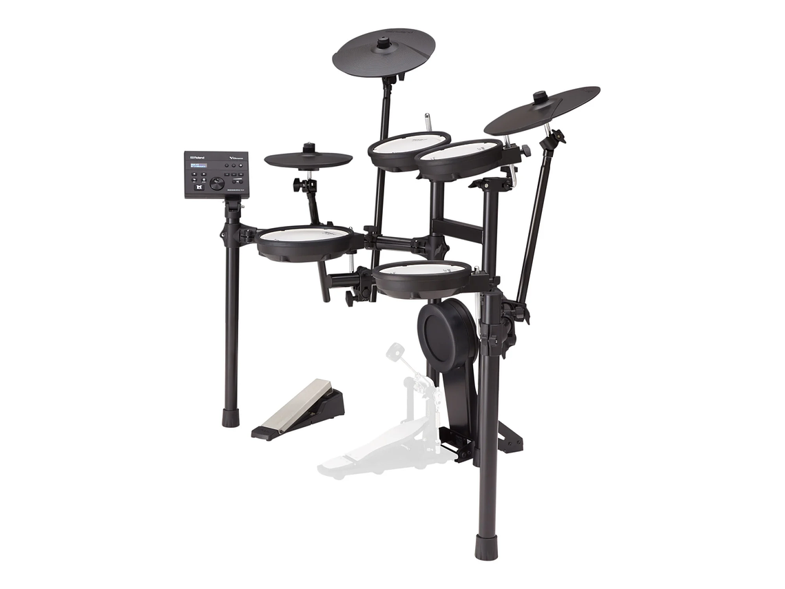 BATERÍA ROLAND ELECTRÓNICAA TD-07KV 3