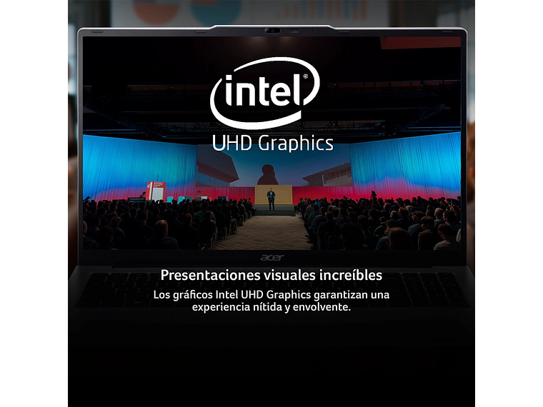 NOTEBOOK ACER ASPIRE LITE AL14-31P-MG40-1 INTEL CORE I3 8GB RAM 512GB SSD 14'' 2