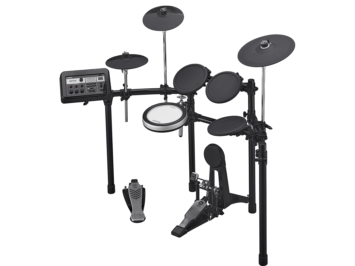 BATERÍA YAMAHA ELECTRÓNICAA DTX6K-X 4