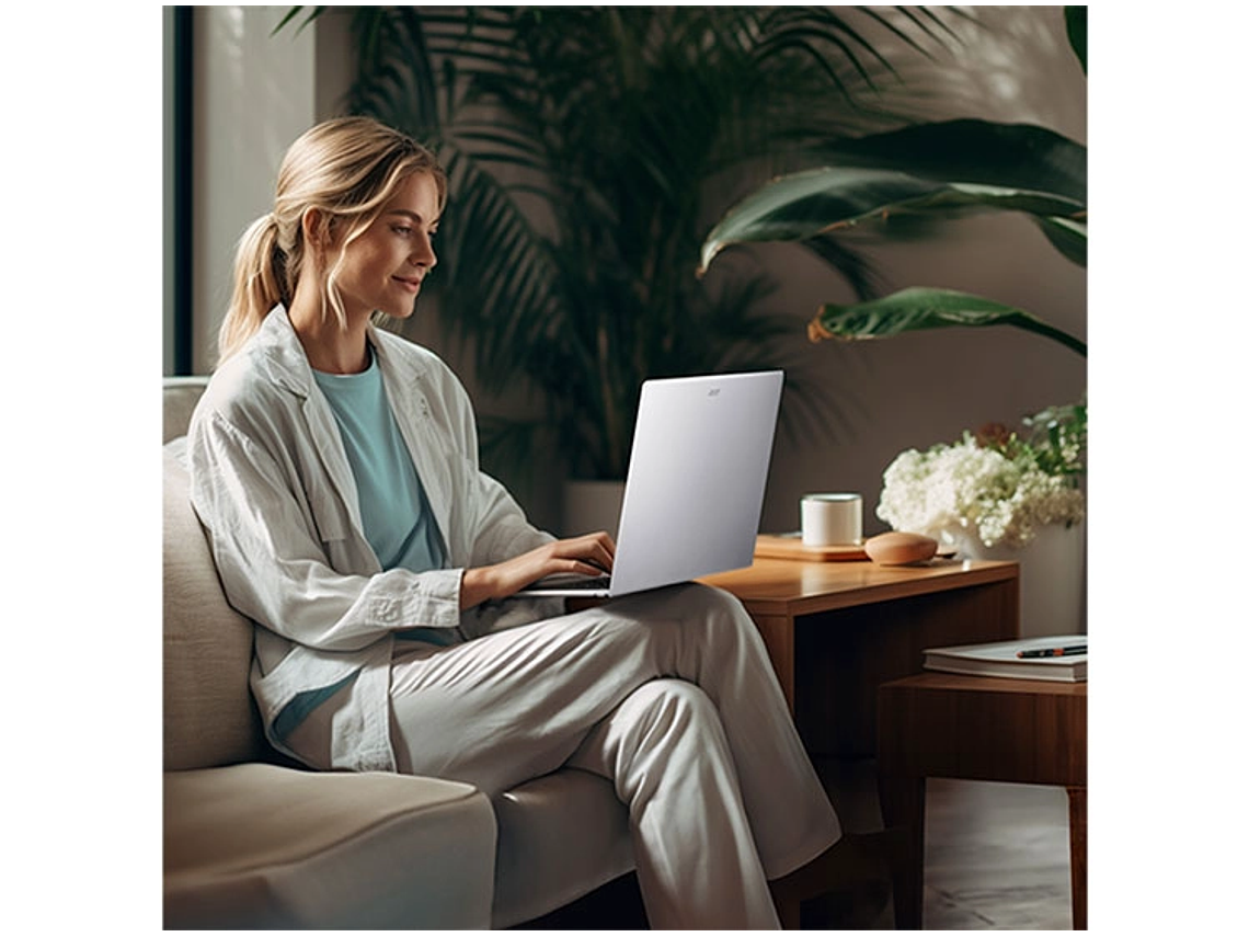 NOTEBOOK ACER ASPIRE LITE AL14-31P-31TH-1 INTEL CORE I3 16GB RAM 512GB SSD 14 5