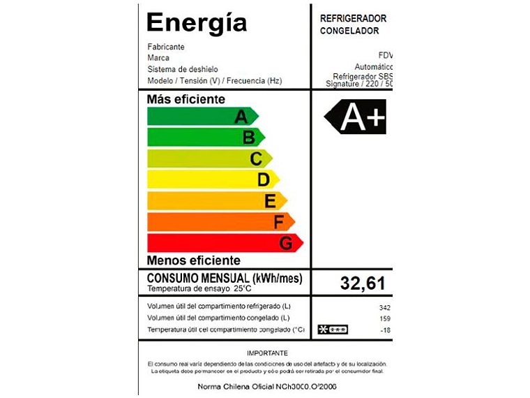 REFRIGERADOR SIDE BY SIDE FDV 513 L DELUXE SIGNATURE 4