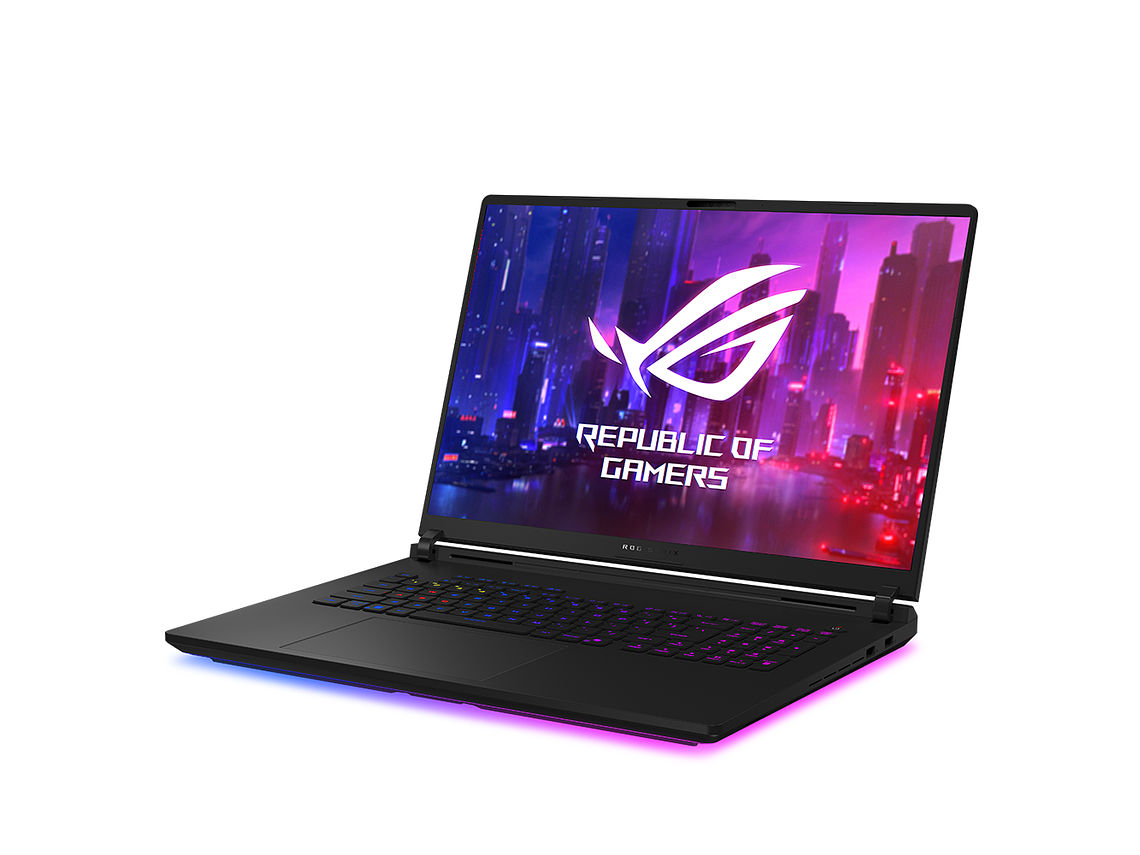 NOTEBOOK ASUS ROG STRIX SCAR 18 (2025) I9 64RAM 2TB SSD RTX 5090 1