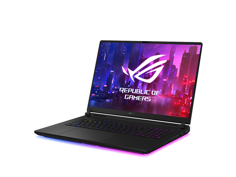 NOTEBOOK ASUS ROG STRIX SCAR 18 (2025) I9 64RAM 2TB SSD RTX 5090 1