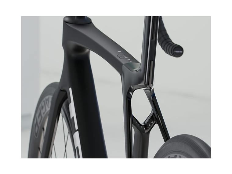 Bicicleta Ruta Trek Madone SL 6 AXS Gen 8 Gris Oscuro 3