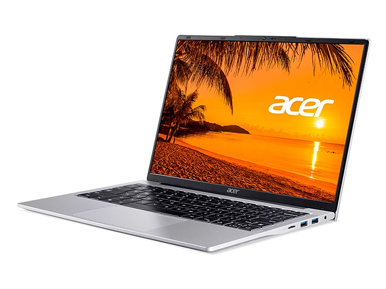 NOTEBOOK ACER ASPIRE LITE AL14-31P-31TH-1 INTEL CORE I3 16GB RAM 512GB SSD 14 6