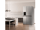 REFRIGERADOR SIDE BY SIDE LG GS66WPP 611L NO FROST PLATA - Miniatura 9