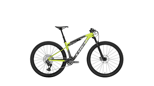 Bicicleta MTB Trek Supercaliber SL 9.7 AXS Gen 2 Verde