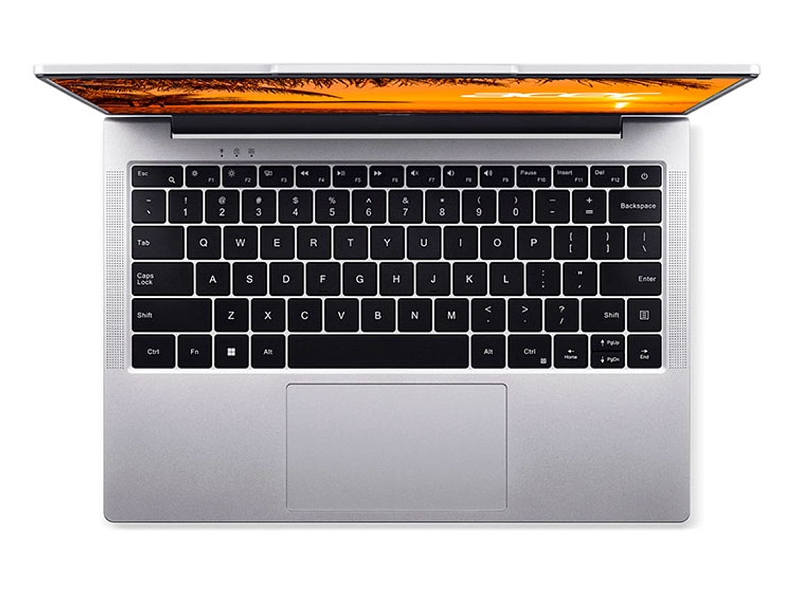 NOTEBOOK ACER ASPIRE LITE AL14-31P-31TH-1 INTEL CORE I3 16GB RAM 512GB SSD 14 7