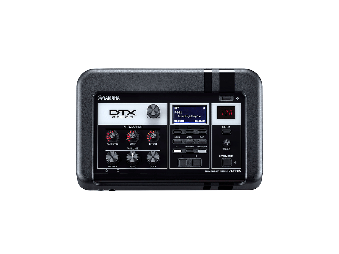 BATERÍA YAMAHA ELECTRÓNICAA DTX6K-X 6