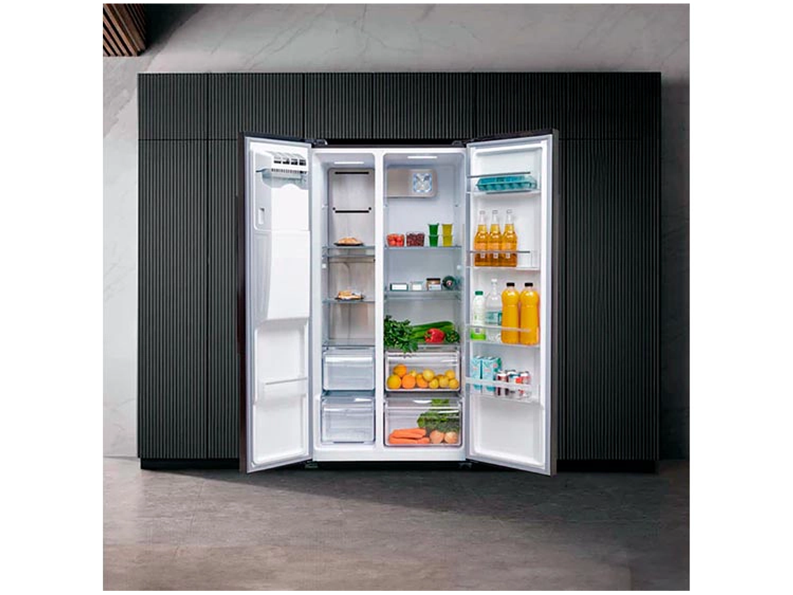 REFRIGERADOR SIDE BY SIDE FDV 513 L DELUXE SIGNATURE 7