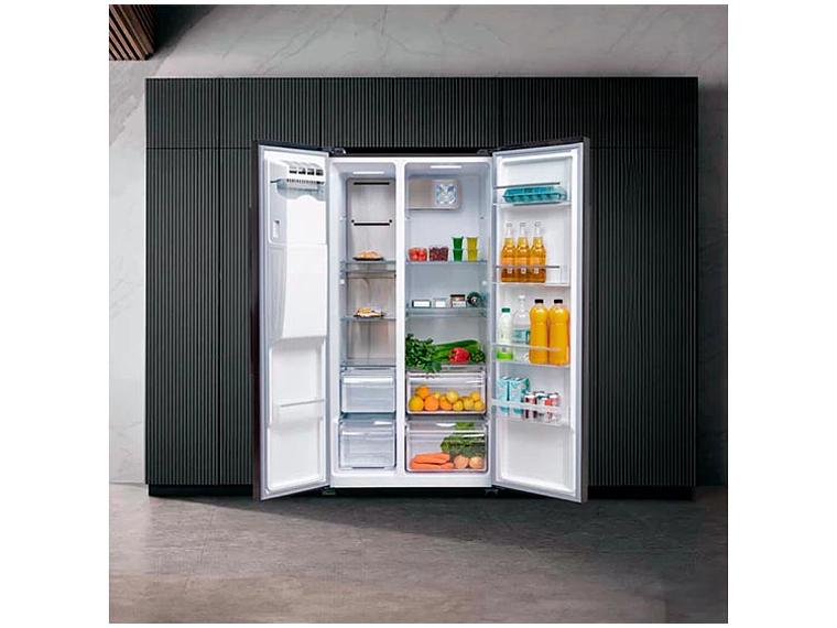 REFRIGERADOR SIDE BY SIDE FDV 513 L DELUXE SIGNATURE 7