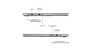 NOTEBOOK ASUS ROG ZEPHYRUS G16 INTEL CORE U9 32GB RAM 1TB SSD RTX 5070 TI BLANCO