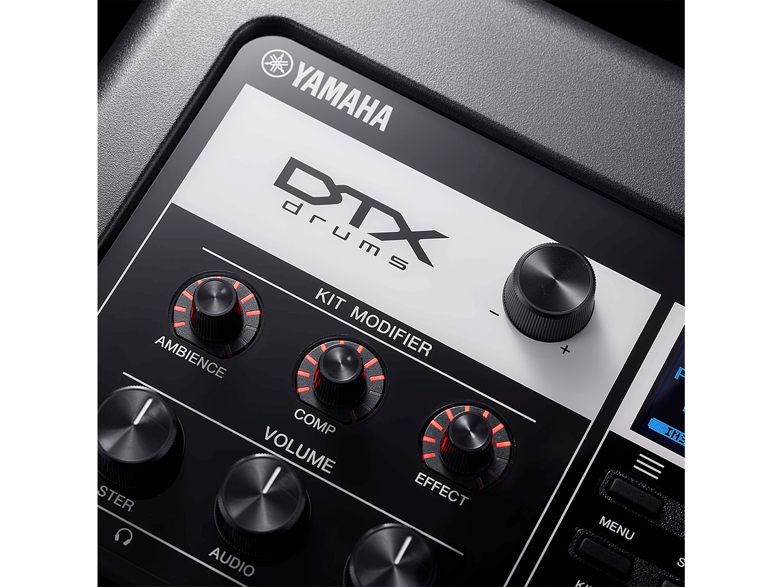 BATERÍA YAMAHA ELECTRÓNICAA DTX6K-X 8