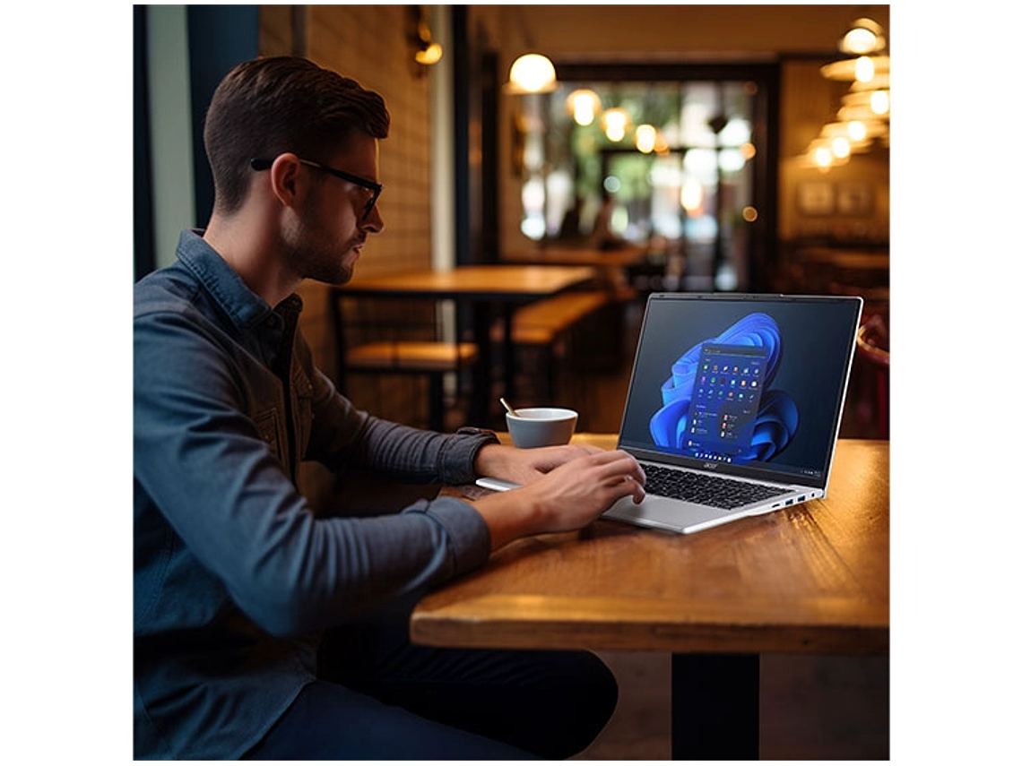 NOTEBOOK ACER ASPIRE LITE AL14-31P-31TH-1 INTEL CORE I3 16GB RAM 512GB SSD 14 9