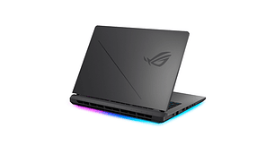 NOTEBOOK GAMER ASUS ROG STRIX G16 G615LR INTEL CORE ULTRA 9 32GB RAM 1TB SSD NVIDIA RTX5070 TI 16”
