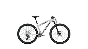 Bicicleta MTB Trek Supercaliber SL 9.7 AXS Gen 2 Gris