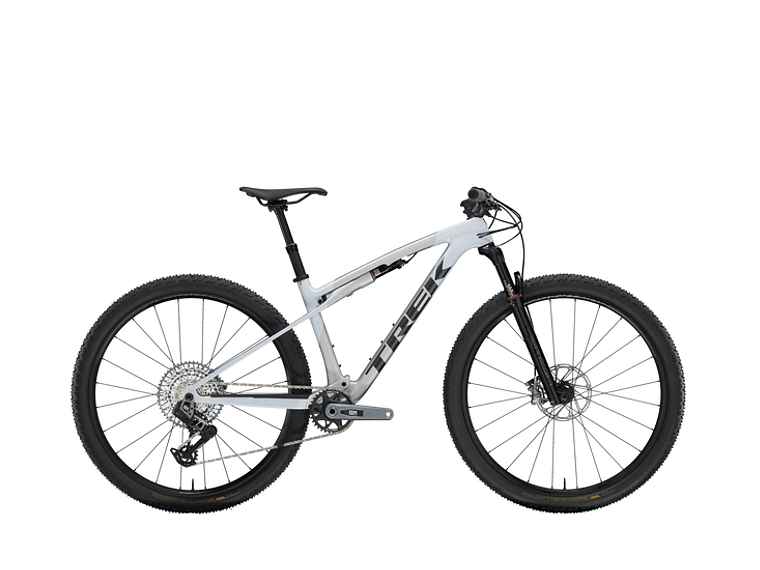 Bicicleta MTB Trek Supercaliber SL 9.7 AXS Gen 2 Gris 1