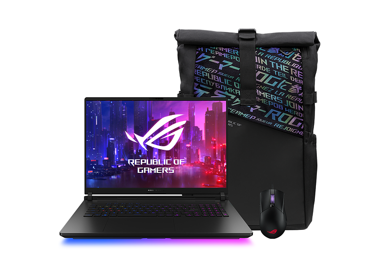 NOTEBOOK ASUS ROG STRIX SCAR 18 (2025) I9 64RAM 2TB SSD RTX 5090 5