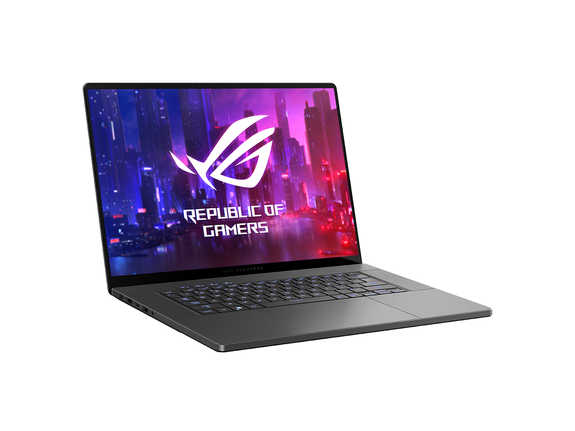 NOTEBOOK ROG ZEPHYRUS G16 INTEL CORE ULTRA 9 32GB 1TB SSD 16 RTX4070 1