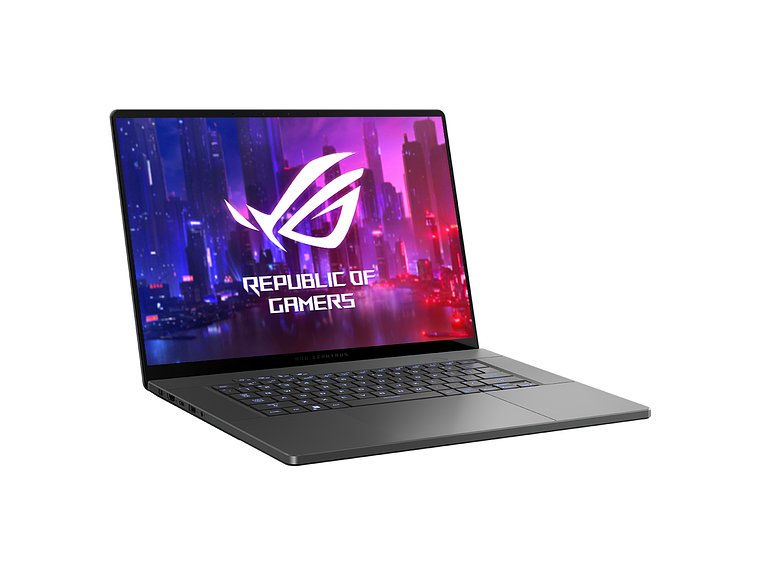 NOTEBOOK ROG ZEPHYRUS G16 INTEL CORE ULTRA 9 32GB 1TB SSD 16 RTX4070 1