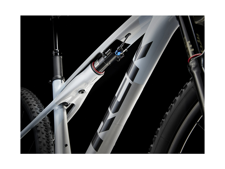 Bicicleta MTB Trek Supercaliber SL 9.7 AXS Gen 2 Gris 2