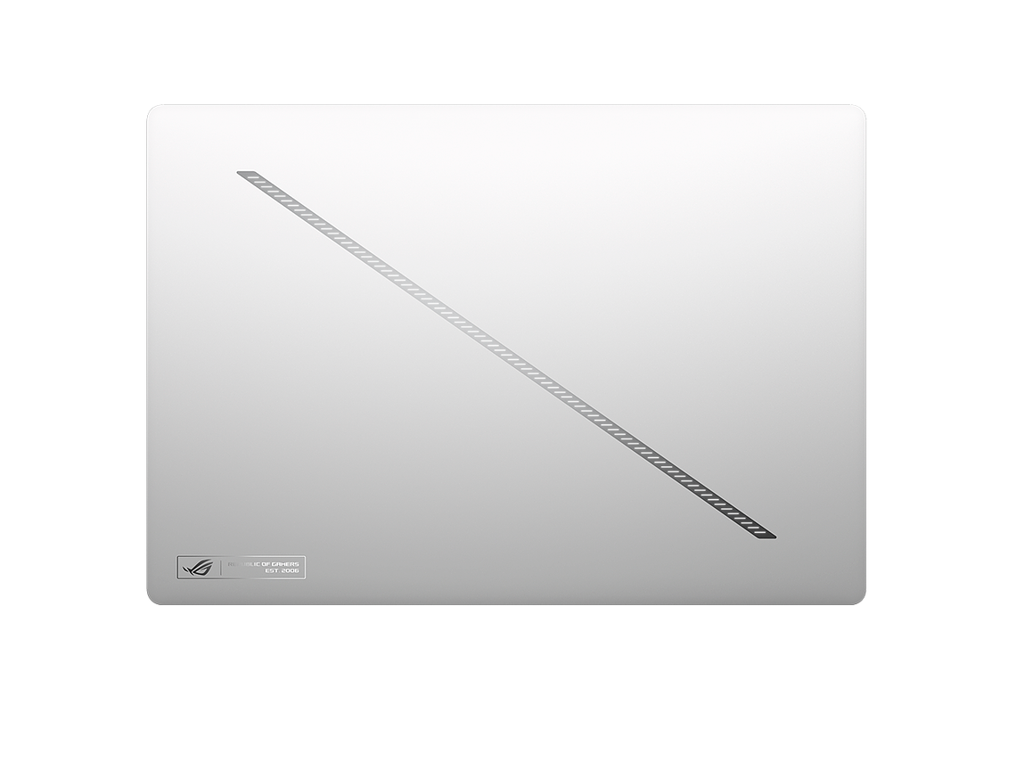 NOTEBOOK ASUS ROG ZEPHYRUS G16 INTEL CORE U9 32GB RAM 1TB SSD RTX 5070 TI BLANCO 4