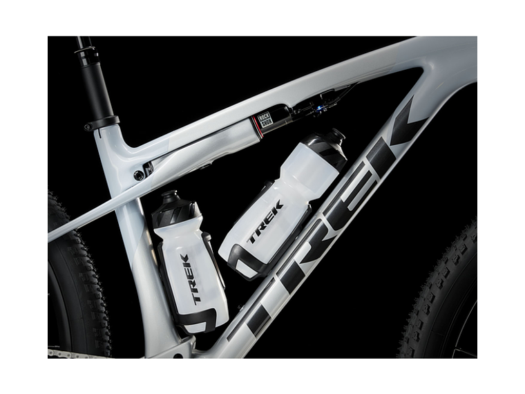 Bicicleta MTB Trek Supercaliber SL 9.7 AXS Gen 2 Gris 3