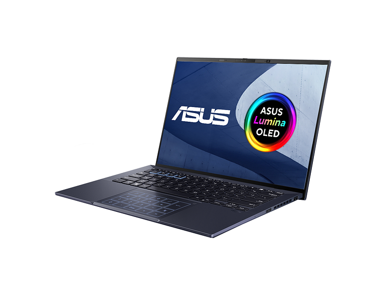 NOTEBOOK ASUS EXPERTBOOK OLED INTEL I7 32GB RAM 1TB SSD 14' 3
