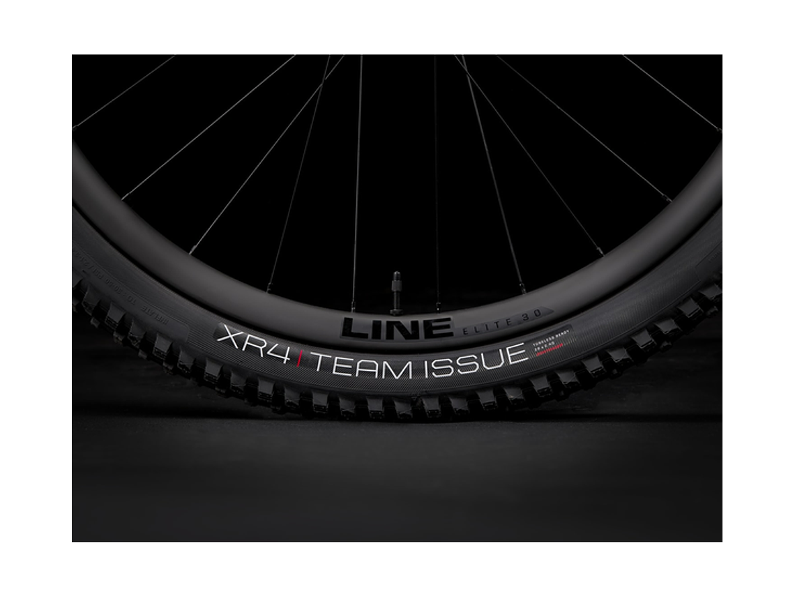 Bicicleta MTB Trek Top Fuel 9.8 XT Gris Oscuro 6