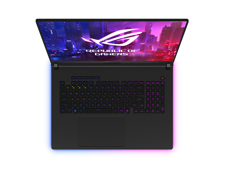 NOTEBOOK ASUS ROG STRIX SCAR 18 (2025) I9 64RAM 2TB SSD RTX 5090 7