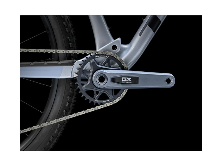 Bicicleta MTB Trek Supercaliber SL 9.7 AXS Gen 2 Gris 5