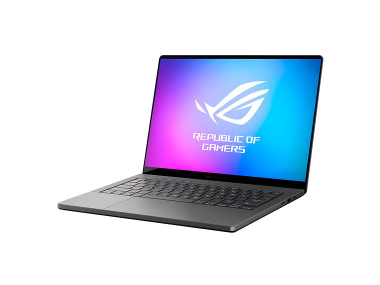 NOTEBOOK GAMER ASUS ROG ZEPHYRUS G14 GA403UM-QS018W AMD RYZEN 9 32GB RAM 1TB SSD NVIDIA RTX 5060 14'' 3