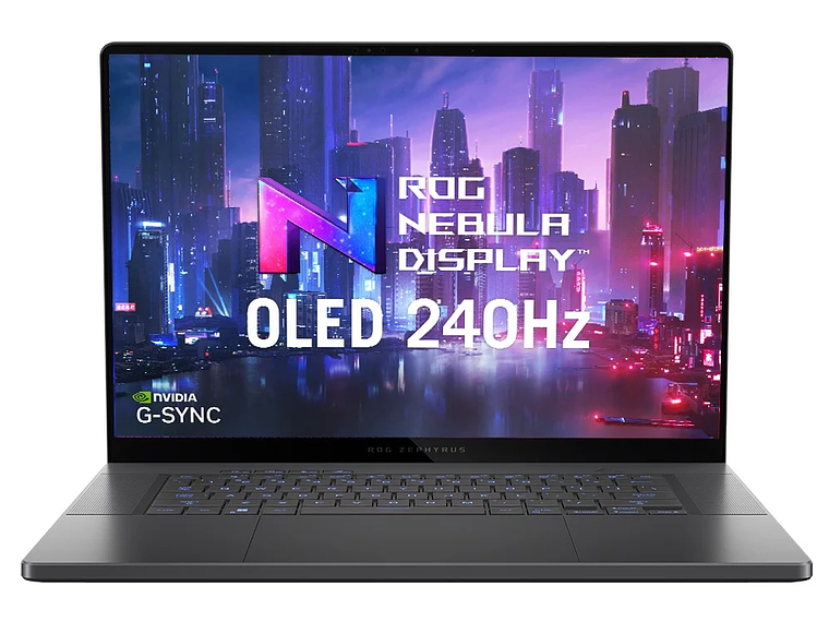 NOTEBOOK ROG ZEPHYRUS G16 INTEL CORE ULTRA 9 32GB 1TB SSD 16 RTX4070 4