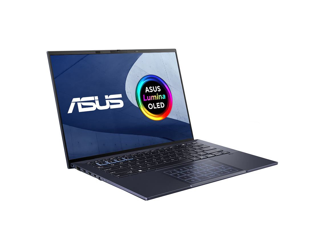 NOTEBOOK ASUS EXPERTBOOK OLED INTEL I7 32GB RAM 1TB SSD 14' 5