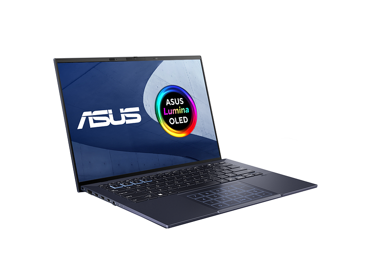 NOTEBOOK ASUS EXPERTBOOK OLED INTEL I7 32GB RAM 1TB SSD 14' 5