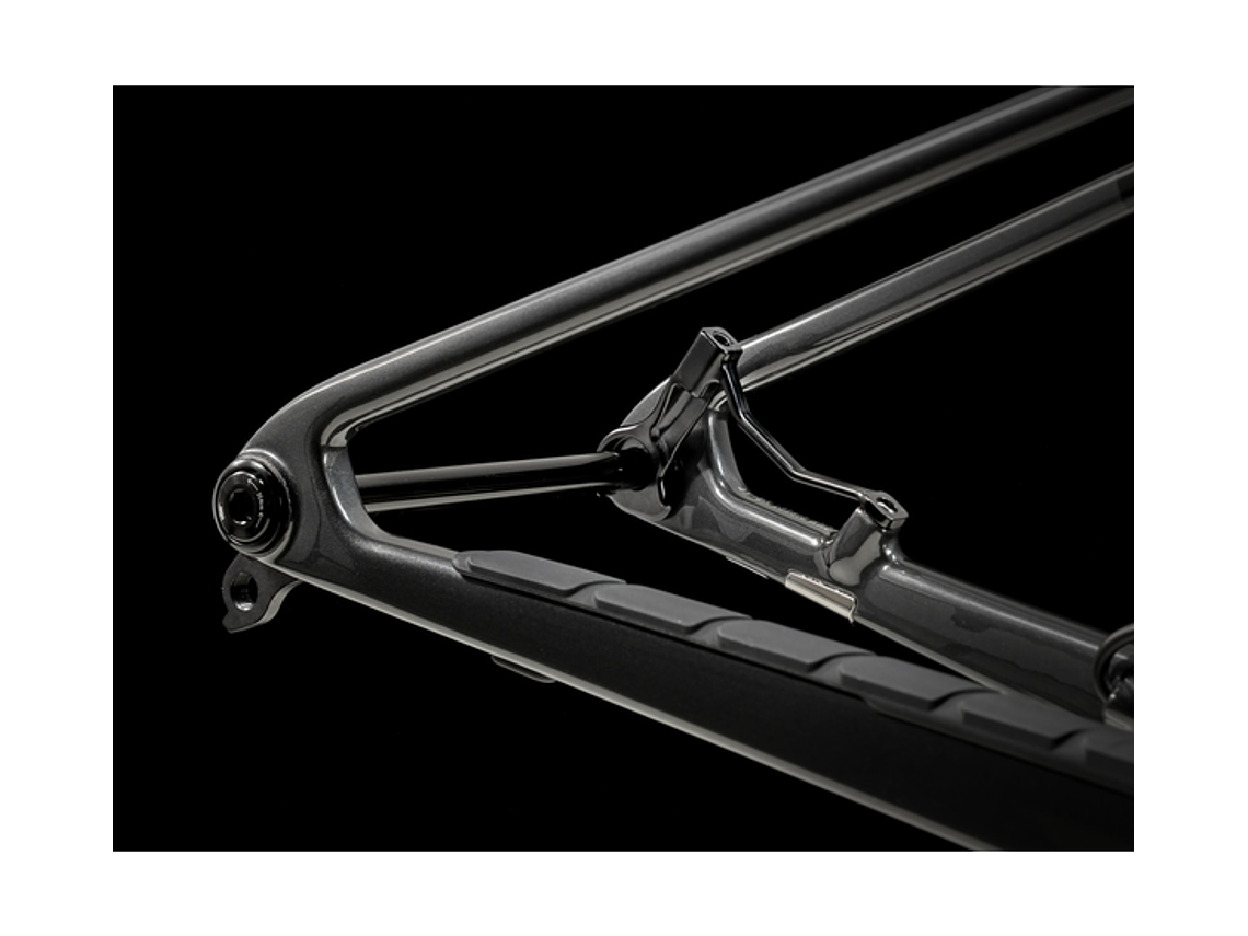 Bicicleta MTB Trek Supercaliber SL 9.7 AXS Gen 2 Gris 6