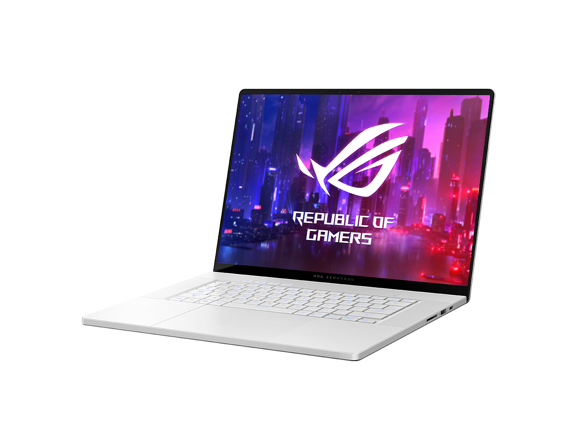 NOTEBOOK ROG ZEPHYRUS G16 INTEL CORE ULTRA9 32GB 1TB SSD 16' RTX 4070 7