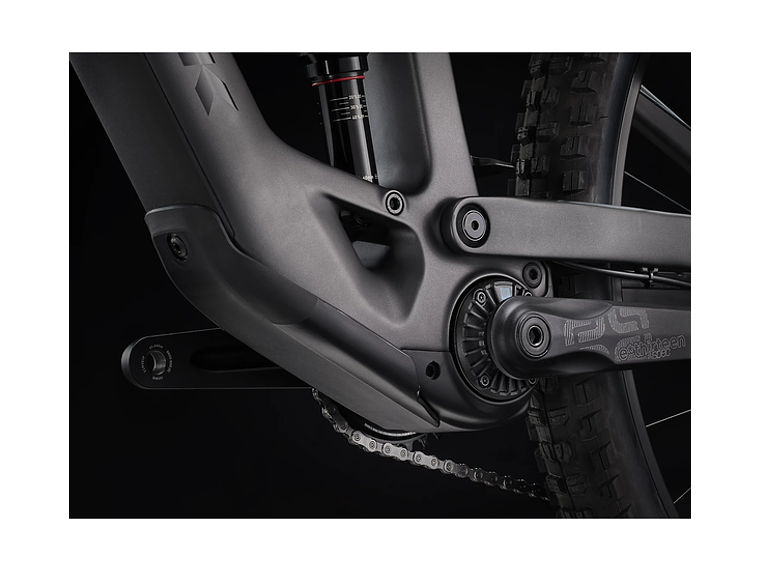 Bicicleta Eléctrica MTB Trek Fuel EXe 9.5 Gris 3