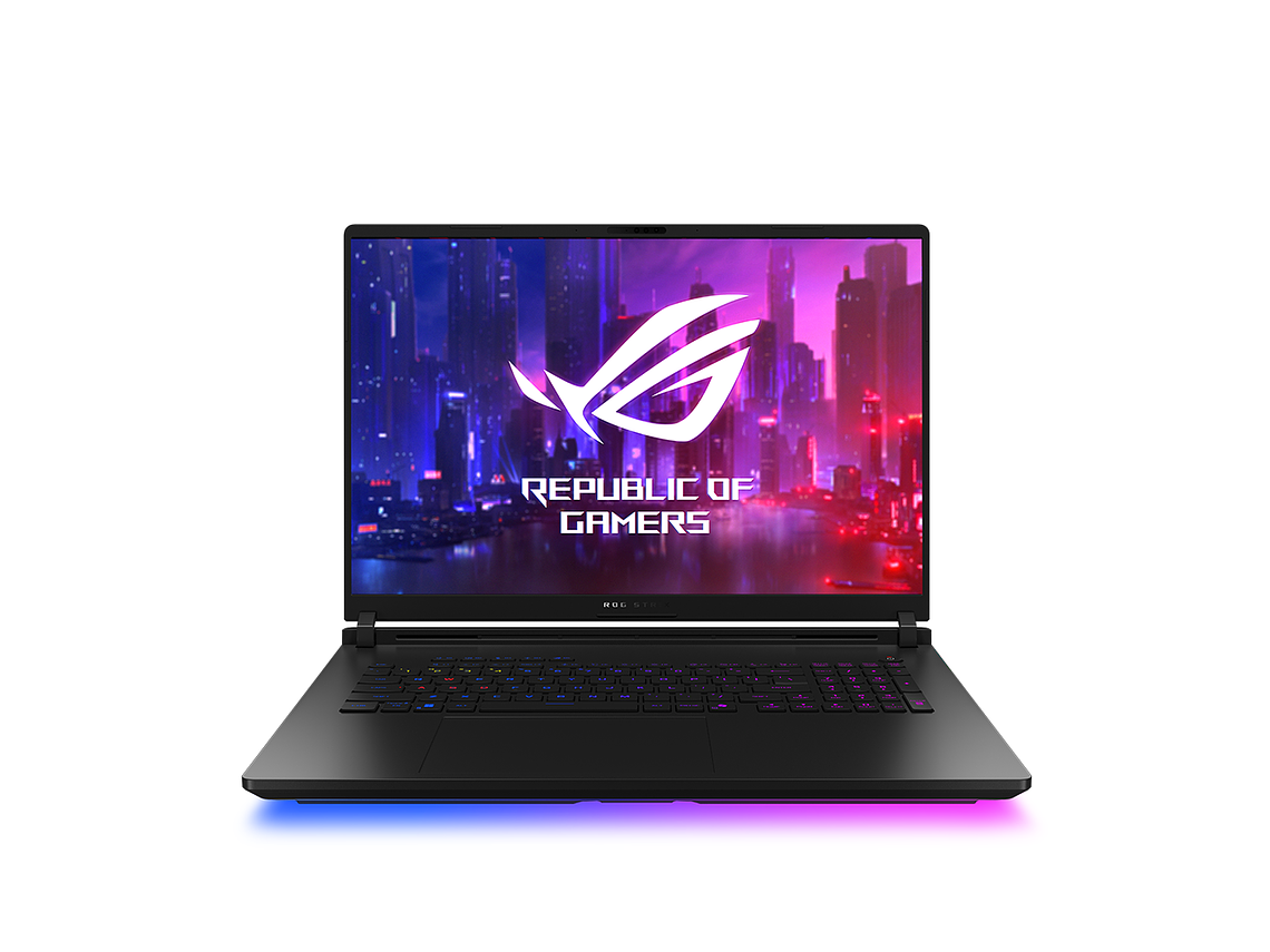 NOTEBOOK ASUS ROG STRIX SCAR 18 (2025) I9 64RAM 2TB SSD RTX 5090 9