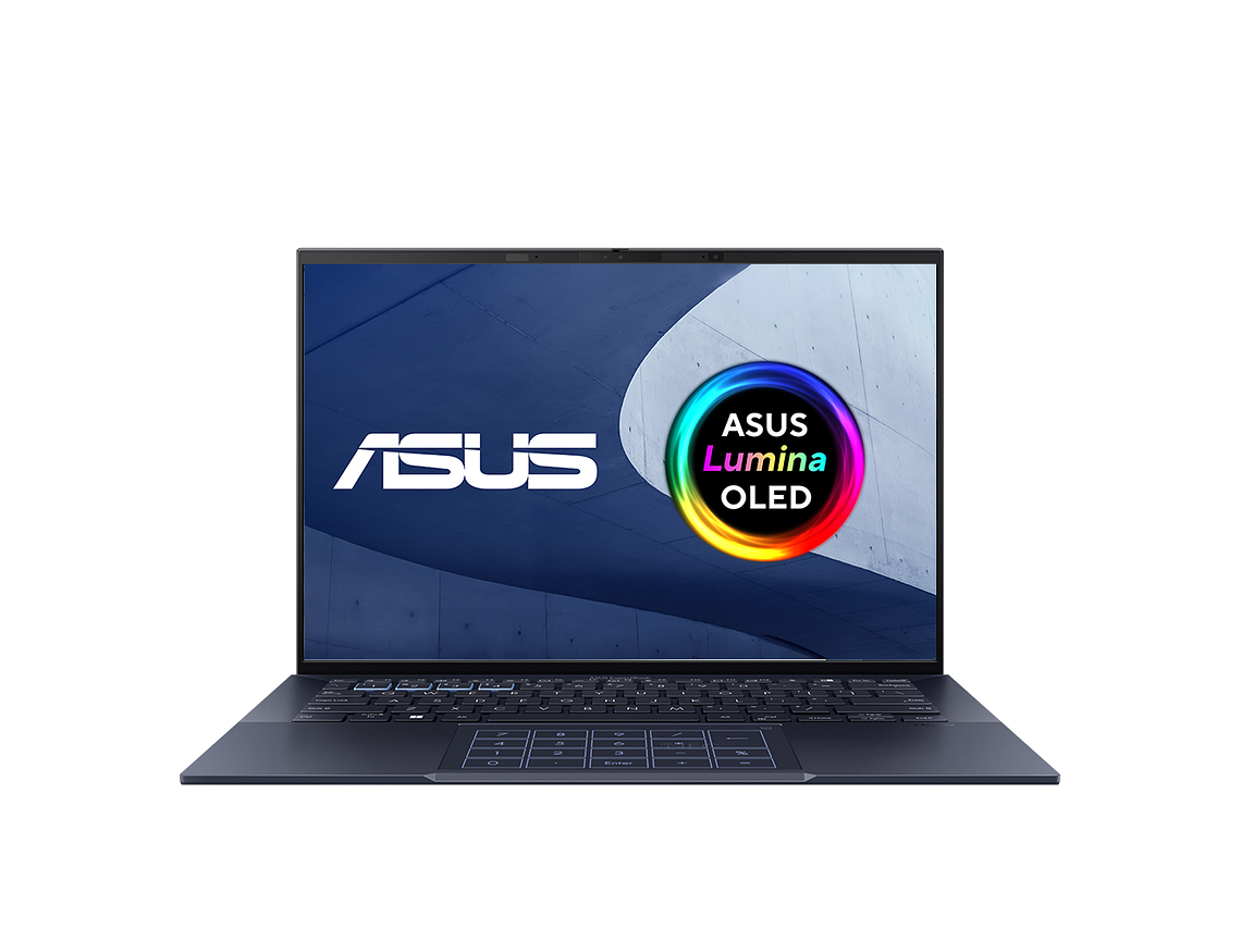 NOTEBOOK ASUS EXPERTBOOK OLED INTEL I7 32GB RAM 1TB SSD 14' 6