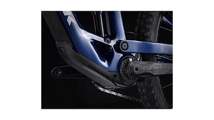 Bicicleta Eléctrica MTB Trek Fuel EXe 9.5 Azul