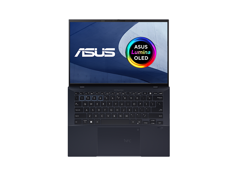 NOTEBOOK ASUS EXPERTBOOK OLED INTEL I7 32GB RAM 1TB SSD 14' 7