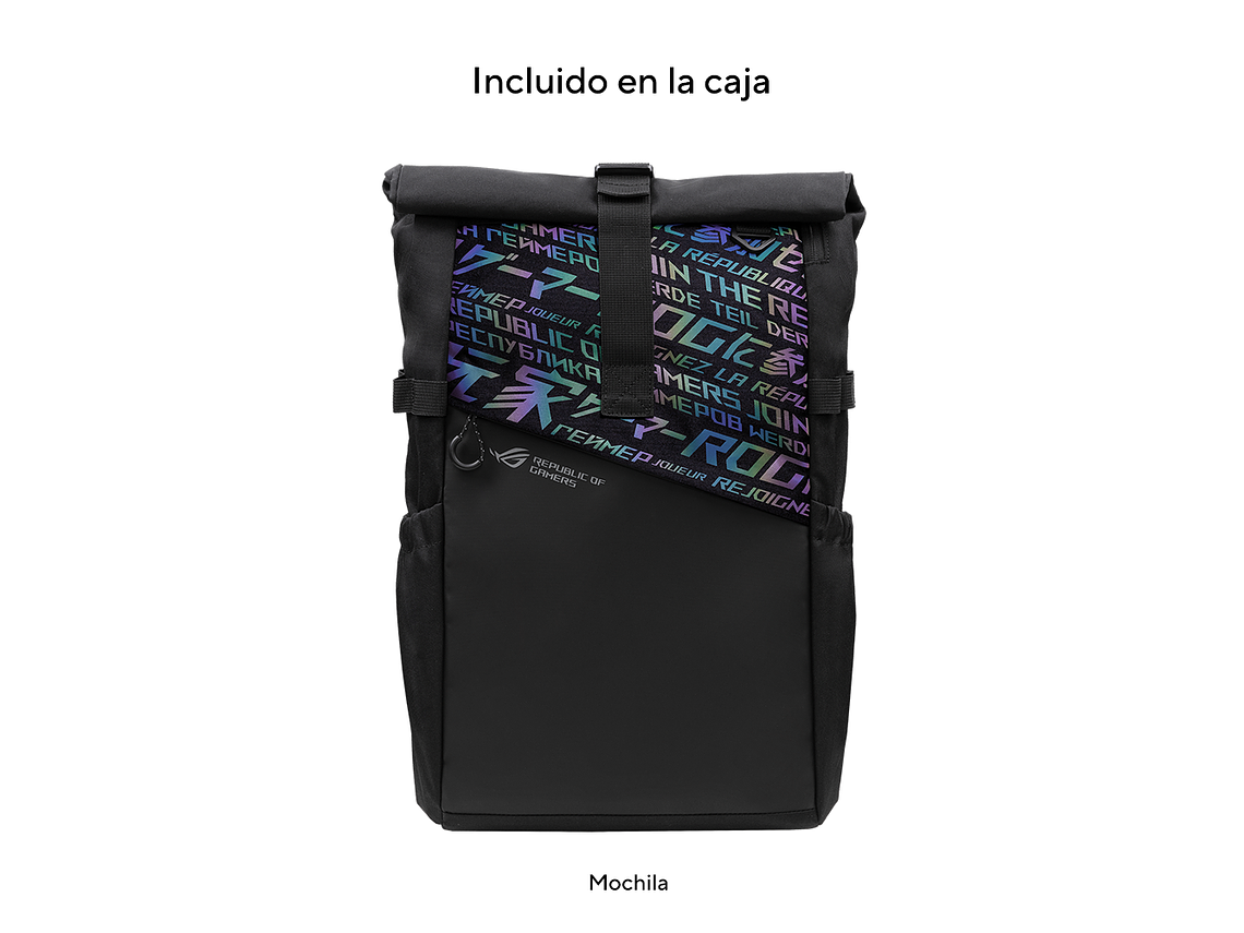 NOTEBOOK ASUS ROG STRIX G16 RYZEN 9 16GB RAM 1TB SSD RTX 5060 4