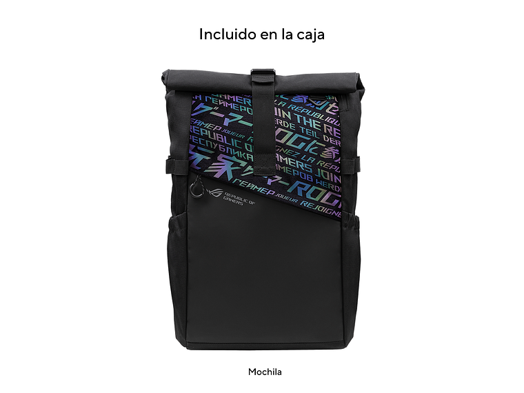 NOTEBOOK ASUS ROG STRIX G16 RYZEN 9 16GB RAM 1TB SSD RTX 5060 4